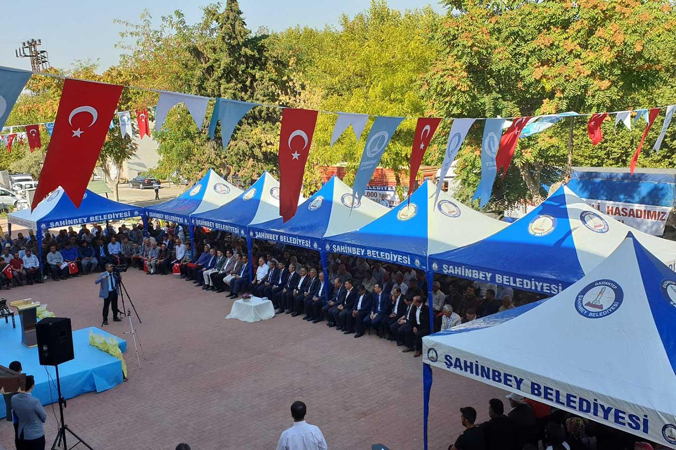 "Çiftçimize desteğimiz sürecek" "Çiftçimize desteğimiz sürecek"